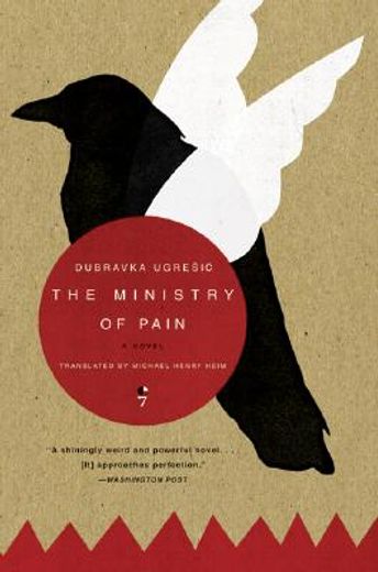 the ministry of pain (in English)