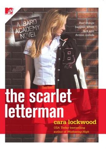 the scarlet letterman (in English)
