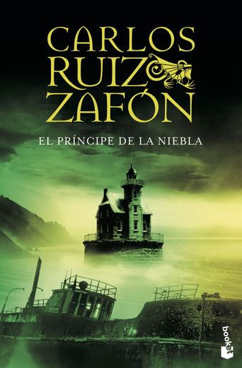 El Príncipe de la Niebla (in Spanish)