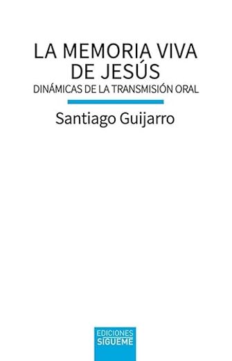 La Memoria Viva de Jesus (in Spanish)