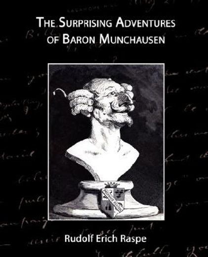 surprising adventures of baron munchausen