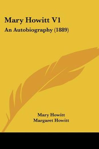 mary howitt,an autobiography