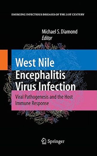west nile encephalitis virus infection,viral pathogenesis and the host immune response
