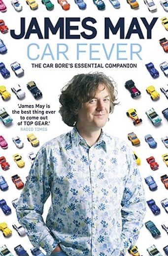 car fever,the car bore´s essential companion