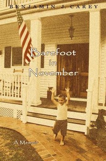 barefoot in november