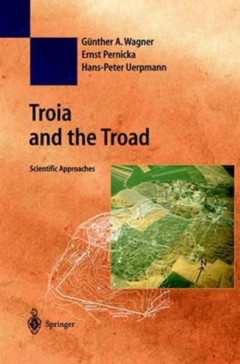 troia and the troad,scientific approaches