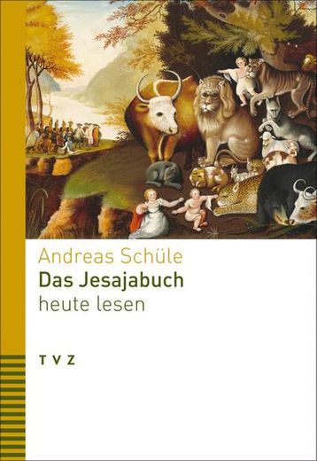 Das Jesajabuch Heute Lesen (en Alemán)