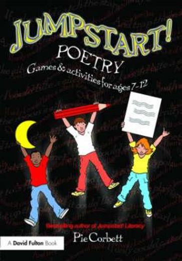 jumpstart! poetry,games and activities for ages 7-12