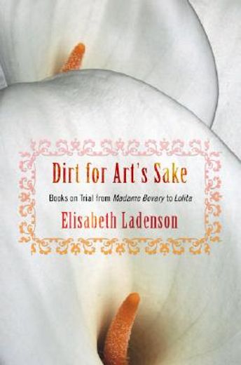 dirt for art´s sake,books on trial from madame bovary to lolita