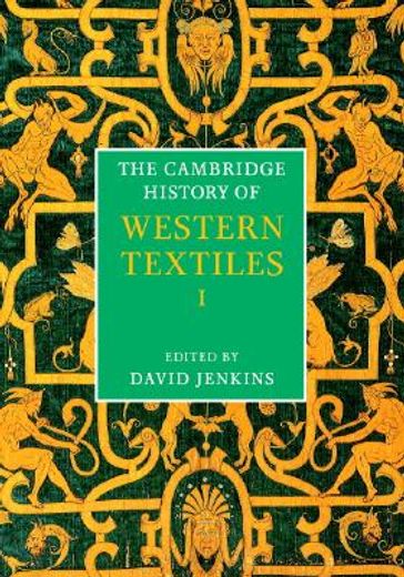 the cambridge history of western textiles
