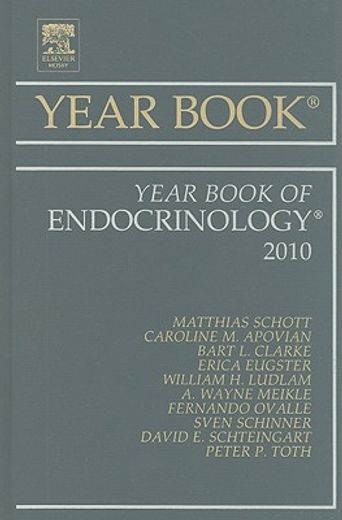 the year book of endocrinology 2010