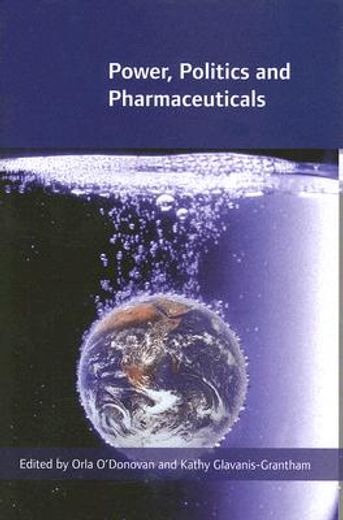 power, politics and pharmaceuticals,drug regulation in ireland in the global context