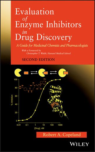 evaluation of enzyme inhibitors in drug discovery: a guide for medicinal chemists and pharmacologists (in English)