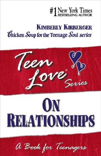 on relationships,a book for teenagers