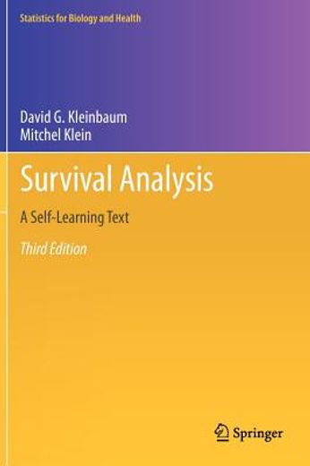 survival analysis (in English)