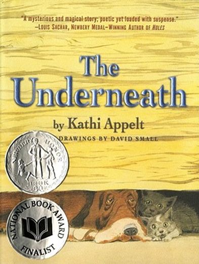the underneath (in English)