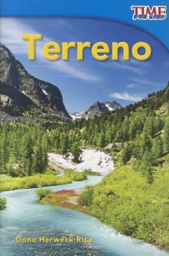 Terreno (in Spanish)