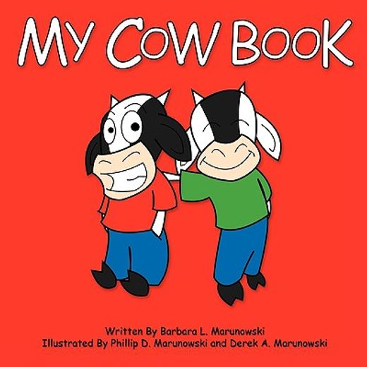 my cow book