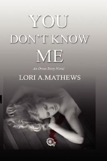 you don"t know me (in English)