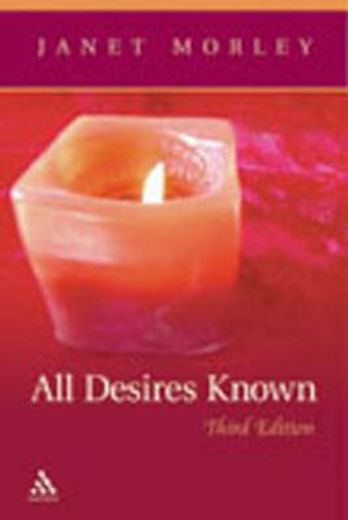 all desires known (en Inglés)