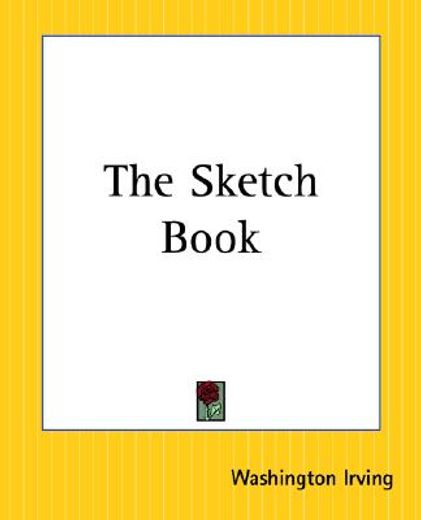 the sketch book