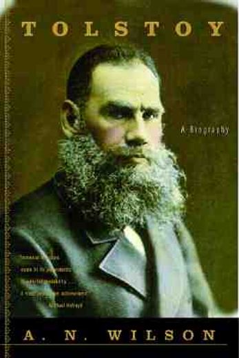 tolstoy (in English)