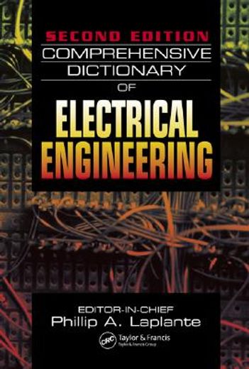 comprehensive dictionary of electrical engineering,electrical engineering