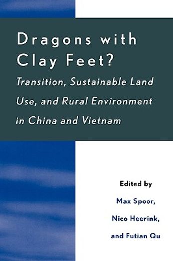 dragons with clay feet?,transition, sustainable land use, and rural environment in china and vietnam