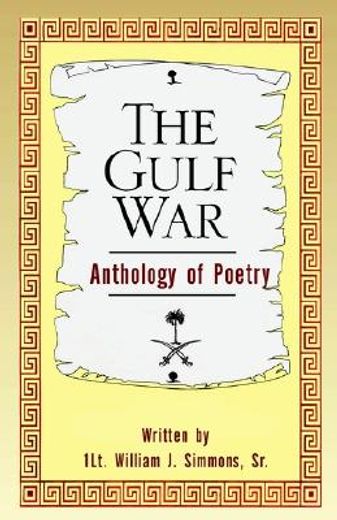 the gulf war anthology of poetry