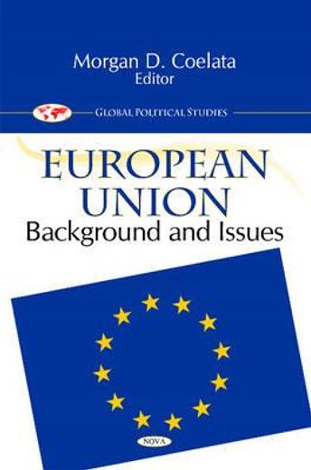 european union,background and issues