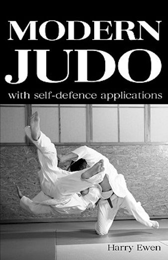 modern judo with self-defence applications (in English)