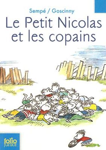 le petit nicolas et les copains (in French)