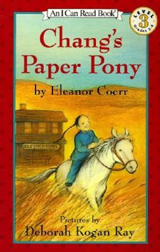 chang´s paper pony