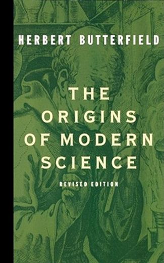 the origins of modern science (en Inglés)
