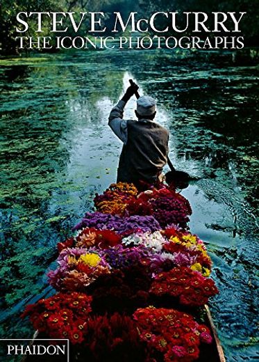 Steve Mccurry: The Iconic Photographs (in English)