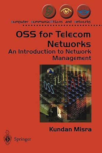 oss for telecom networks,an introduction to network management