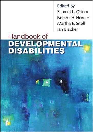 Handbook of Developmental Disabilities (in English)