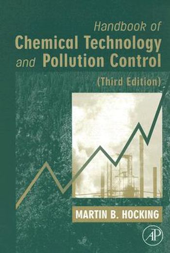 handbook of chemical technology and pollution control