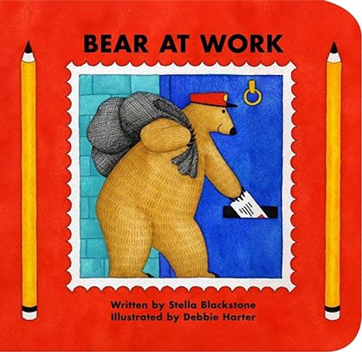 bear at work (in English)