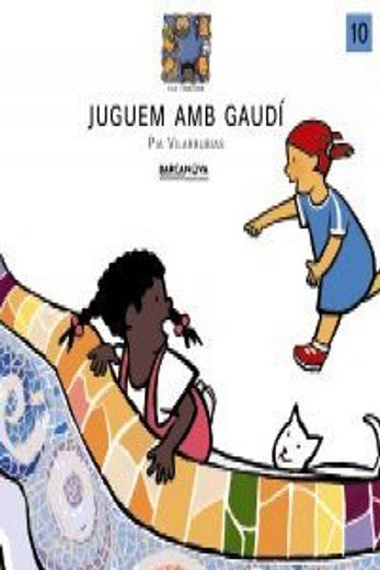 Juguem amb Gaudí (Llibres Infantils I Juvenils - Els Tinatons) (en Catalá)