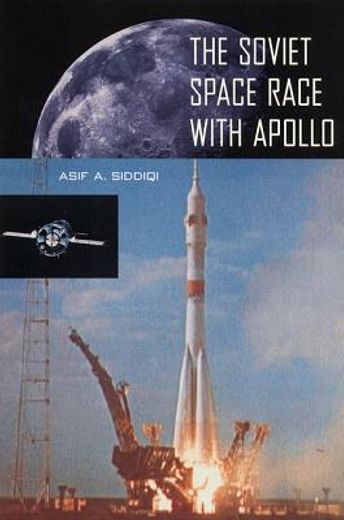 the soviet space race with apollo