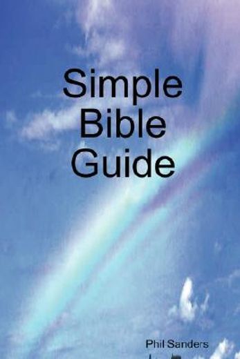 simple bible guide