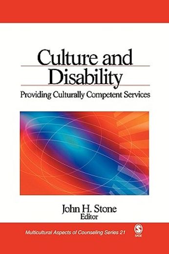 culture and disability,providing culturally competent services