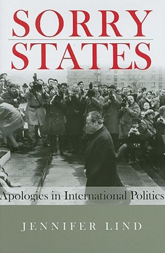 sorry states,apologies in international politics (in English)