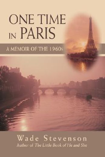 one time in paris,a memoir of the 1960s