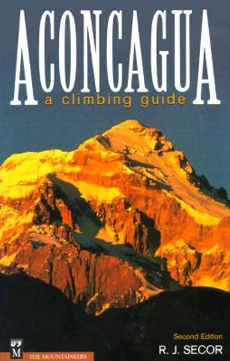 aconcagua,a climbing guide