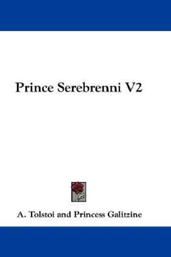 prince serebrenni v2 (en Inglés)