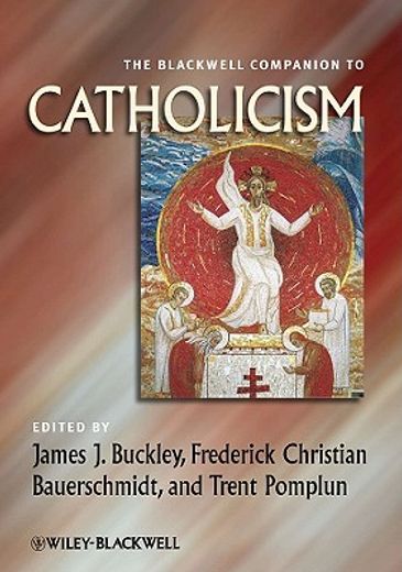 the blackwell companion to catholicism