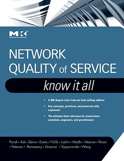network quality of service,know it all