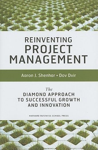 reinventing project management,the diamond approach to successful growth and innovation